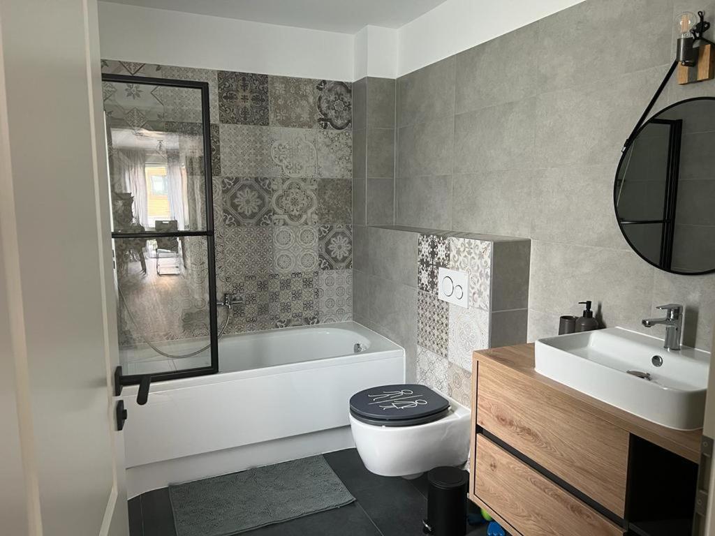 Ferienwohnung Am Rebberg 苏尔茨堡 外观 照片