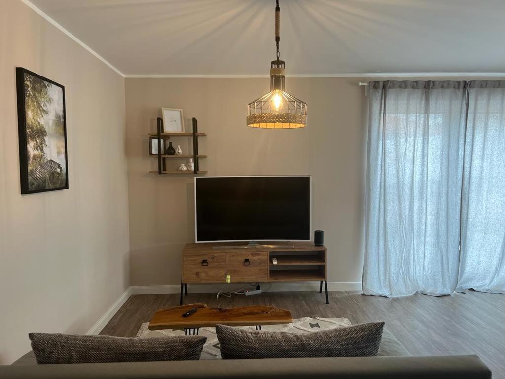 Ferienwohnung Am Rebberg 苏尔茨堡 外观 照片